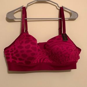 No boundaries wirefree bra